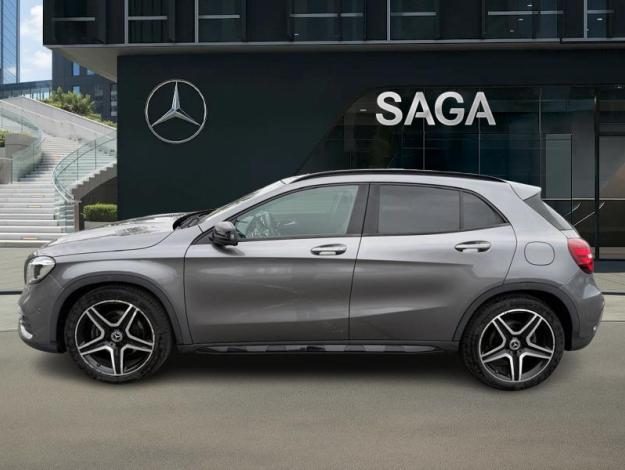 MERCEDES-BENZ GLA 250 4MATIC AMG Line  