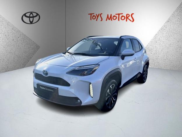 TOYOTA Yaris Cross Hybrid 2WD Design   