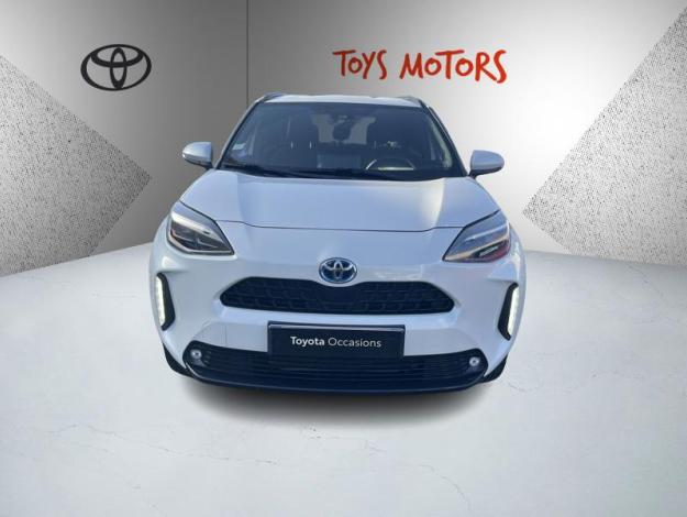 TOYOTA Yaris Cross Hybrid 2WD Design   