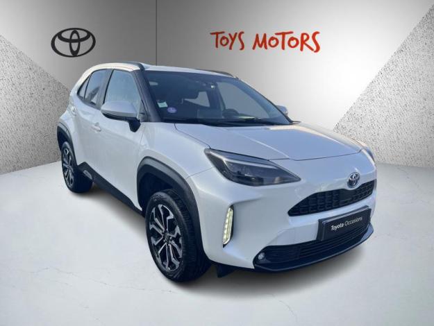 TOYOTA Yaris Cross Hybrid 2WD Design   
