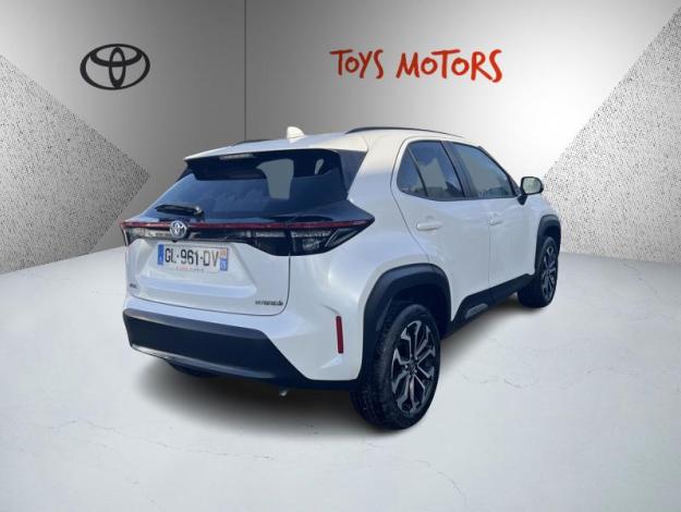 TOYOTA Yaris Cross Hybrid 2WD Design   