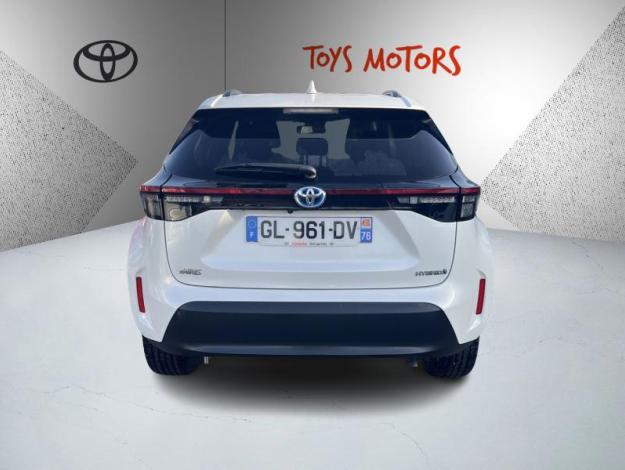 TOYOTA Yaris Cross Hybrid 2WD Design   