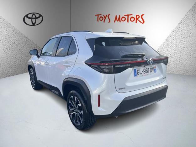 TOYOTA Yaris Cross Hybrid 2WD Design   