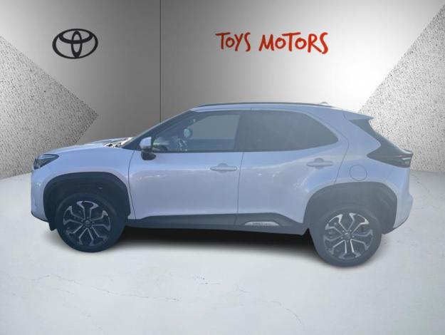 TOYOTA Yaris Cross Hybrid 2WD Design   