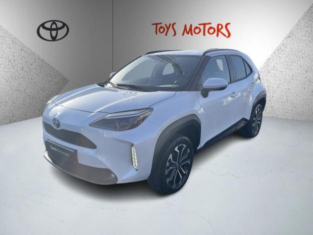 TOYOTA Yaris Cross Hybrid 2WD Design   