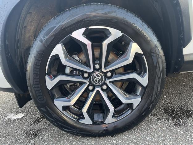 TOYOTA Yaris Cross Hybrid 2WD Design   