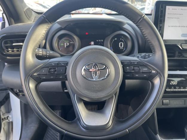 TOYOTA Yaris Cross Hybrid 2WD Design   