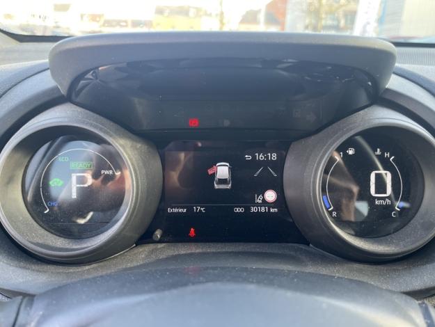 TOYOTA Yaris Cross Hybrid 2WD Design   