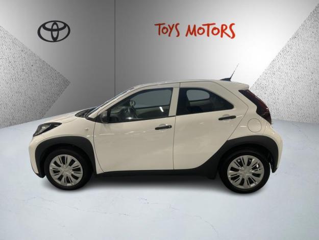 TOYOTA Aygo X 1.0 VVT-i 72 Active Business  AYGO X 72 CH BVM5 ACTIVE BUSINESS MY23