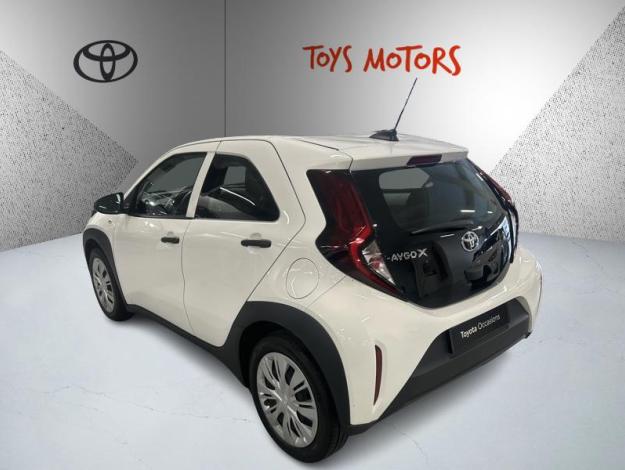 TOYOTA Aygo X 1.0 VVT-i 72 Active Business  AYGO X 72 CH BVM5 ACTIVE BUSINESS MY23