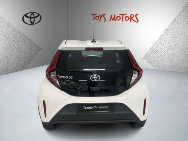 TOYOTA Aygo X 1.0 VVT-i 72 Active Business  AYGO X 72 CH BVM5 ACTIVE BUSINESS MY23