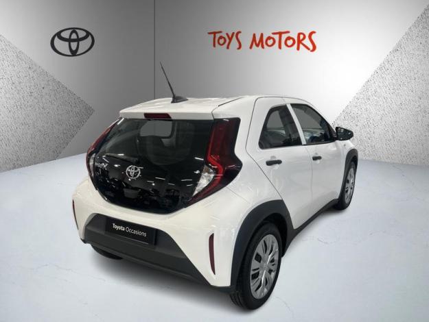 TOYOTA Aygo X 1.0 VVT-i 72 Active Business  AYGO X 72 CH BVM5 ACTIVE BUSINESS MY23