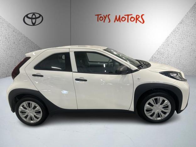 TOYOTA Aygo X 1.0 VVT-i 72 Active Business  AYGO X 72 CH BVM5 ACTIVE BUSINESS MY23