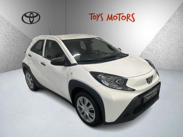 TOYOTA Aygo X 1.0 VVT-i 72 Active Business  AYGO X 72 CH BVM5 ACTIVE BUSINESS MY23