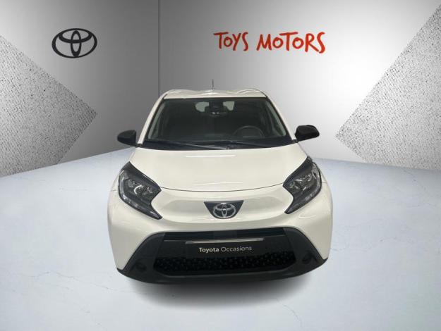 TOYOTA Aygo X 1.0 VVT-i 72 Active Business  AYGO X 72 CH BVM5 ACTIVE BUSINESS MY23