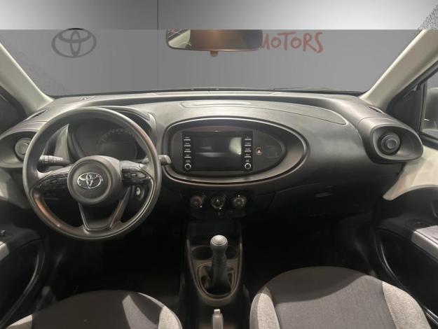 TOYOTA Aygo X 1.0 VVT-i 72 Active Business  AYGO X 72 CH BVM5 ACTIVE BUSINESS MY23