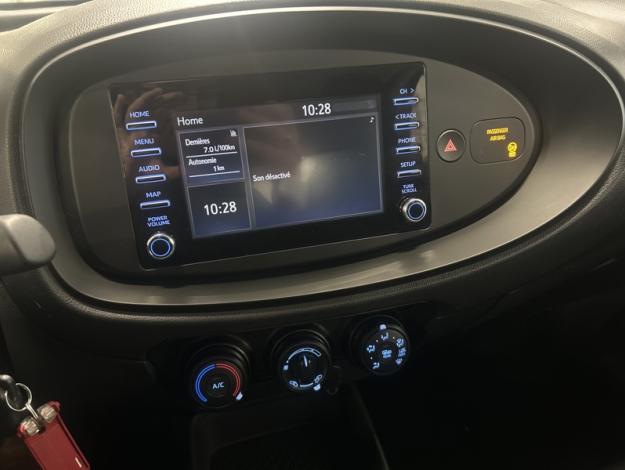 TOYOTA Aygo X 1.0 VVT-i 72 Active Business  AYGO X 72 CH BVM5 ACTIVE BUSINESS MY23
