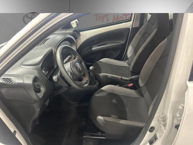 TOYOTA Aygo X 1.0 VVT-i 72 Active Business  AYGO X 72 CH BVM5 ACTIVE BUSINESS MY23
