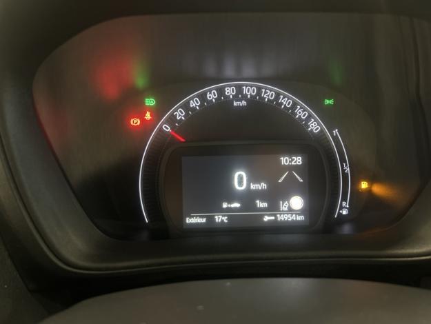 TOYOTA Aygo X 1.0 VVT-i 72 Active Business  AYGO X 72 CH BVM5 ACTIVE BUSINESS MY23