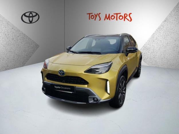 TOYOTA Yaris Cross 1.5 HYBRID 116H PREMIERE AWD AUTO  