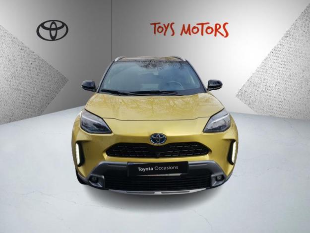 TOYOTA Yaris Cross 1.5 HYBRID 116H PREMIERE AWD AUTO  