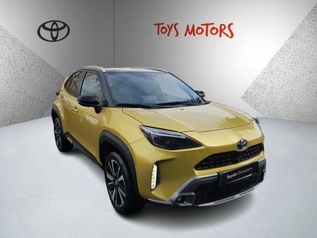 TOYOTA Yaris Cross 1.5 HYBRID 116H PREMIERE AWD AUTO  