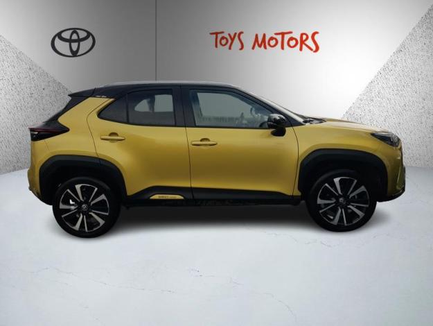 TOYOTA Yaris Cross 1.5 HYBRID 116H PREMIERE AWD AUTO  