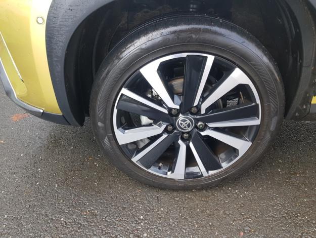 TOYOTA Yaris Cross 1.5 HYBRID 116H PREMIERE AWD AUTO  