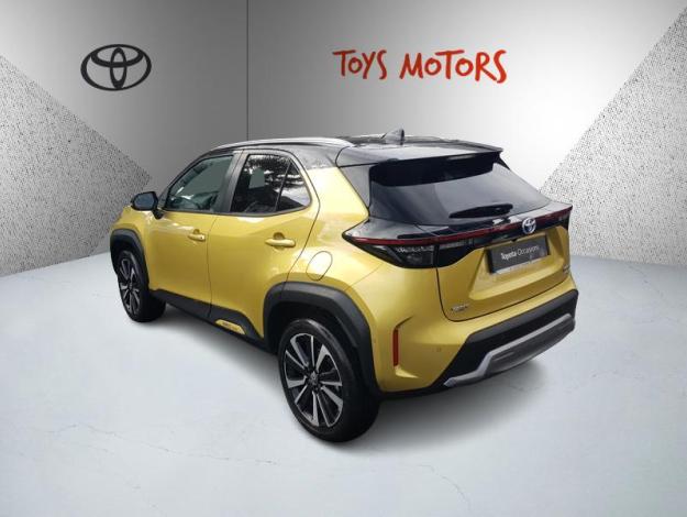 TOYOTA Yaris Cross 1.5 HYBRID 116H PREMIERE AWD AUTO  