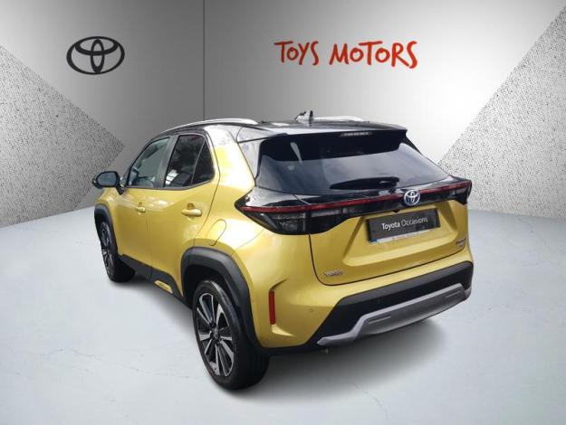 TOYOTA Yaris Cross 1.5 HYBRID 116H PREMIERE AWD AUTO  