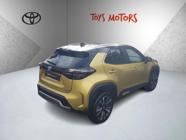 TOYOTA Yaris Cross 1.5 HYBRID 116H PREMIERE AWD AUTO  