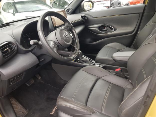 TOYOTA Yaris Cross 1.5 HYBRID 116H PREMIERE AWD AUTO  