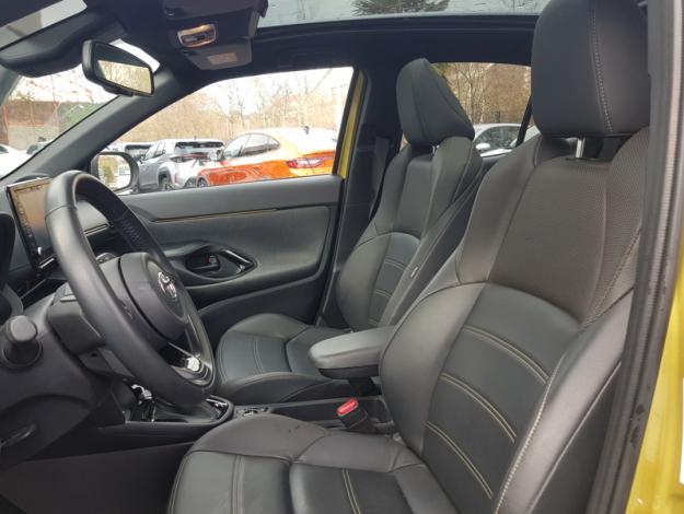 TOYOTA Yaris Cross 1.5 HYBRID 116H PREMIERE AWD AUTO  