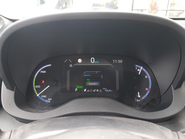 TOYOTA Yaris Cross 1.5 HYBRID 116H PREMIERE AWD AUTO  