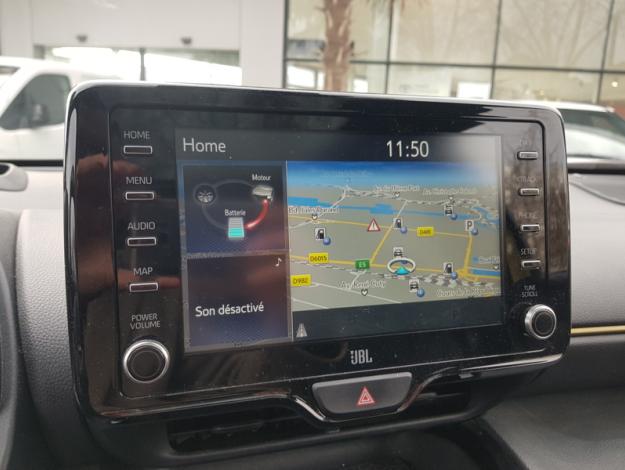 TOYOTA Yaris Cross 1.5 HYBRID 116H PREMIERE AWD AUTO  