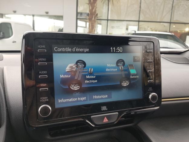 TOYOTA Yaris Cross 1.5 HYBRID 116H PREMIERE AWD AUTO  