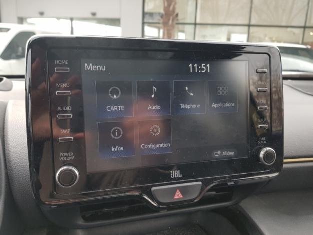 TOYOTA Yaris Cross 1.5 HYBRID 116H PREMIERE AWD AUTO  