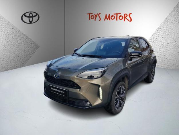 TOYOTA Yaris Cross 1.5 HYBRID 116H COLLECTION AUTO  