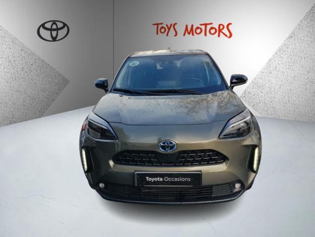 TOYOTA Yaris Cross 1.5 HYBRID 116H COLLECTION AUTO  