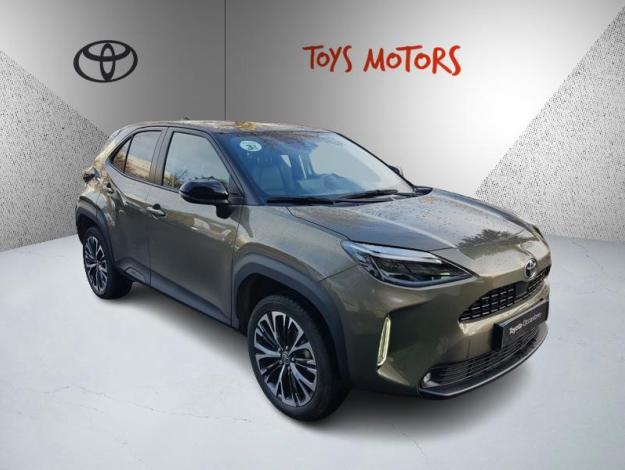 TOYOTA Yaris Cross 1.5 HYBRID 116H COLLECTION AUTO  