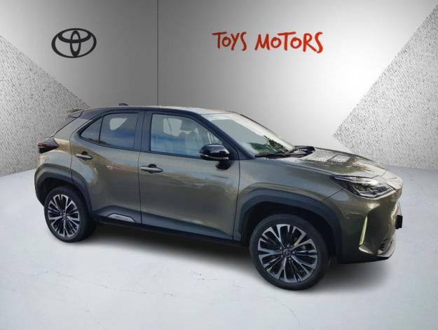 TOYOTA Yaris Cross 1.5 HYBRID 116H COLLECTION AUTO  