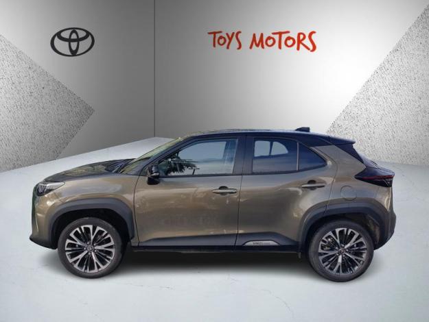 TOYOTA Yaris Cross 1.5 HYBRID 116H COLLECTION AUTO  