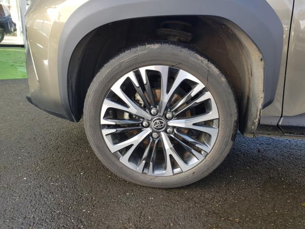 TOYOTA Yaris Cross 1.5 HYBRID 116H COLLECTION AUTO  