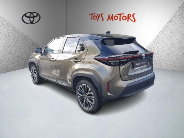 TOYOTA Yaris Cross 1.5 HYBRID 116H COLLECTION AUTO  
