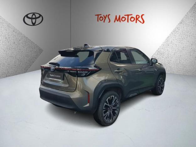 TOYOTA Yaris Cross 1.5 HYBRID 116H COLLECTION AUTO  