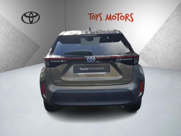 TOYOTA Yaris Cross 1.5 HYBRID 116H COLLECTION AUTO  