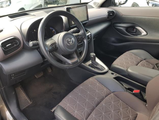 TOYOTA Yaris Cross 1.5 HYBRID 116H COLLECTION AUTO  