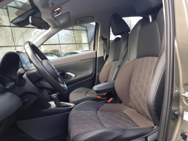 TOYOTA Yaris Cross 1.5 HYBRID 116H COLLECTION AUTO  