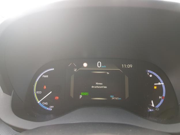 TOYOTA Yaris Cross 1.5 HYBRID 116H COLLECTION AUTO  