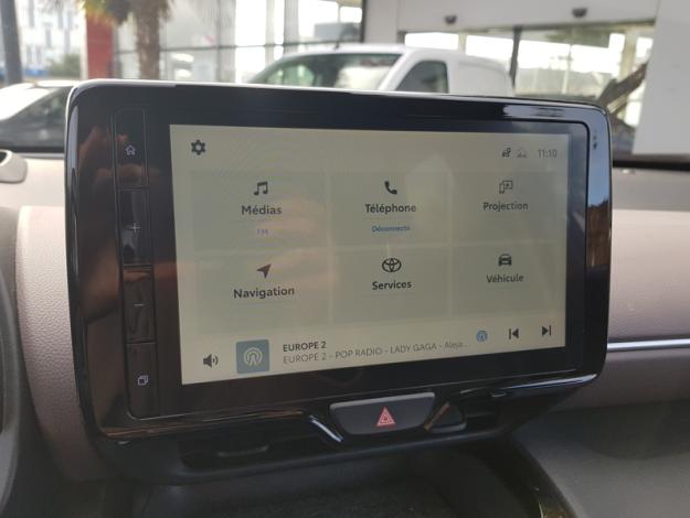 TOYOTA Yaris Cross 1.5 HYBRID 116H COLLECTION AUTO  